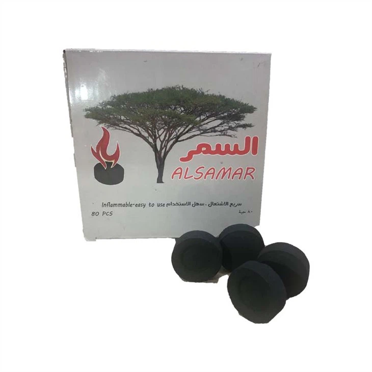 Instant Burn Hookah Chabon