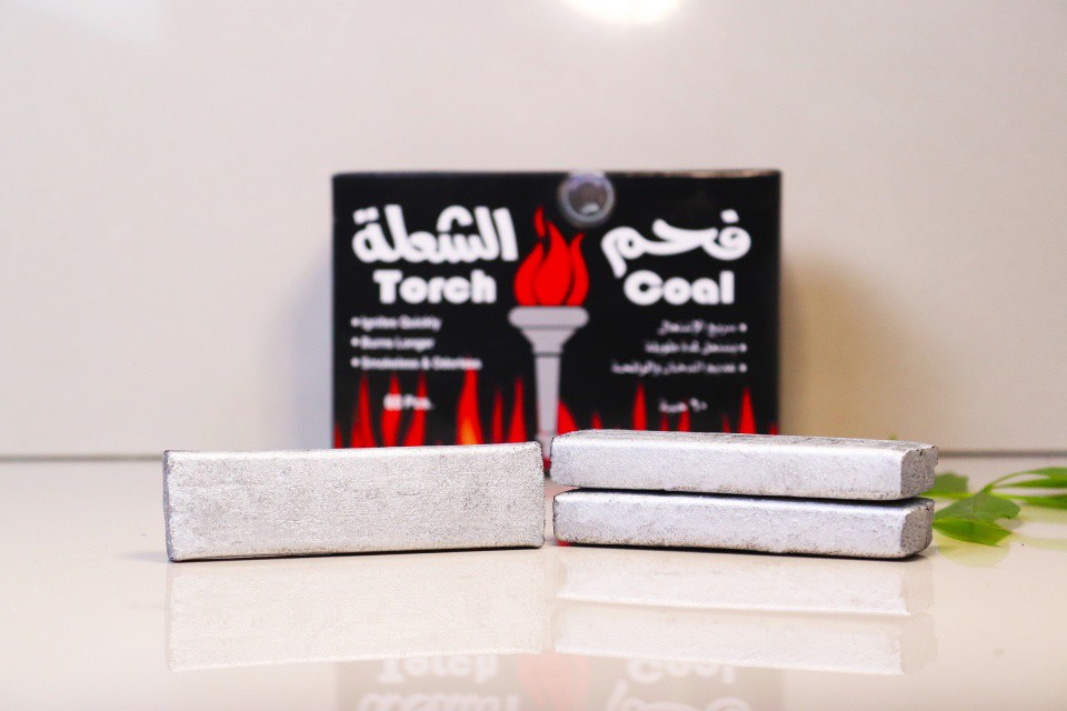 Sou entènèt jwèt Silver Torch Coal